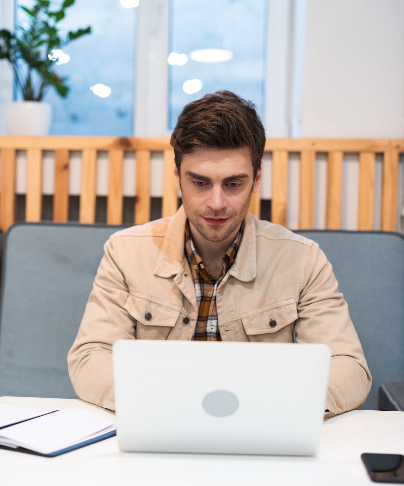 Talented Recruitment Group Working Employee